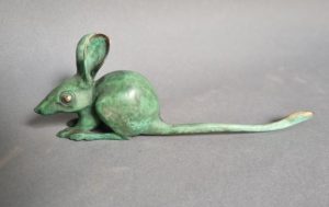 Hopping Mouse